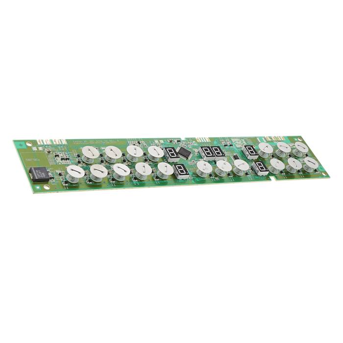 konfigurerad elektronik, användargränssnitt, Falcon