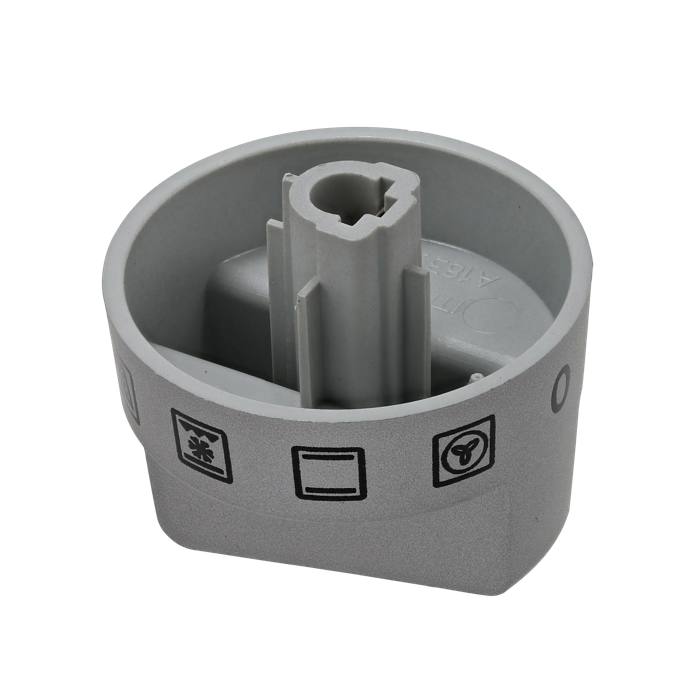 KNEBEL,FUNKTIONEN,INOX,10+0