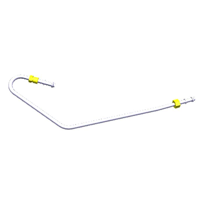 tubazione,bruciatore medio,centrale,L-SX - BSI