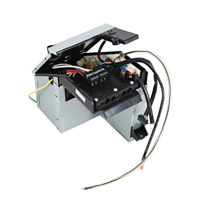 assembly,main electronic board,cover,(INT U)