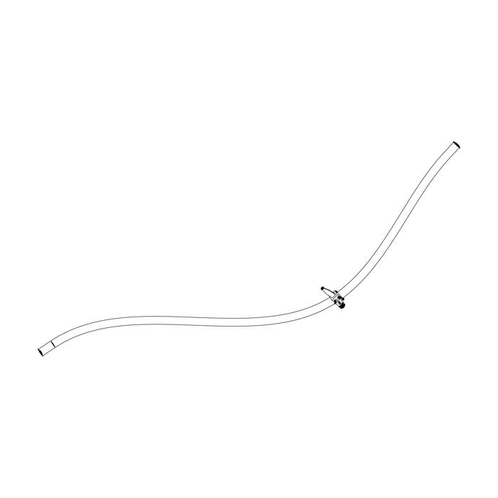 hose, pressure switch