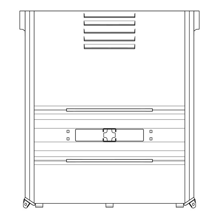 cover, air channel, upper