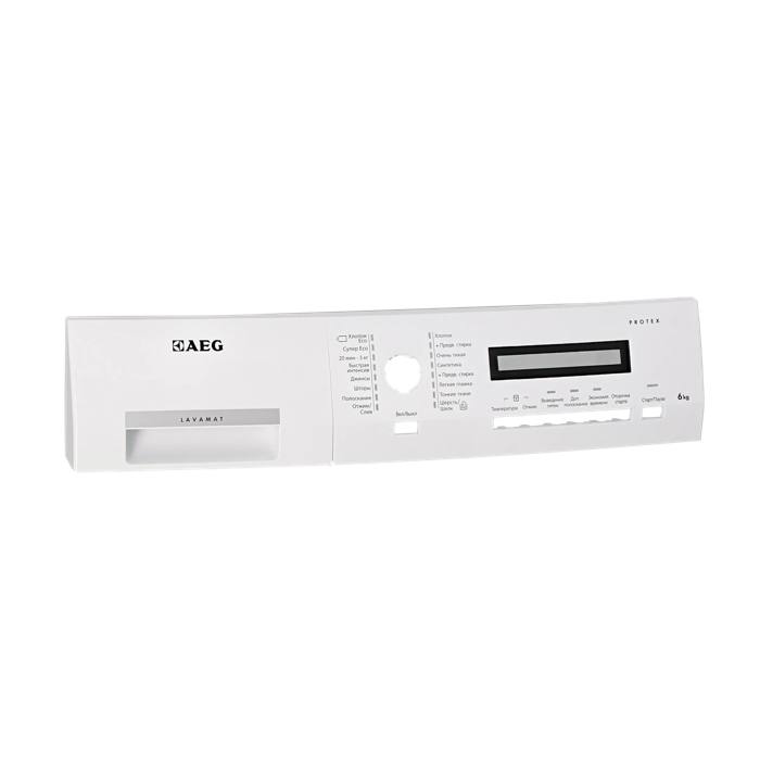 panel obslugi,bialy,AEG,L573260SL,RU