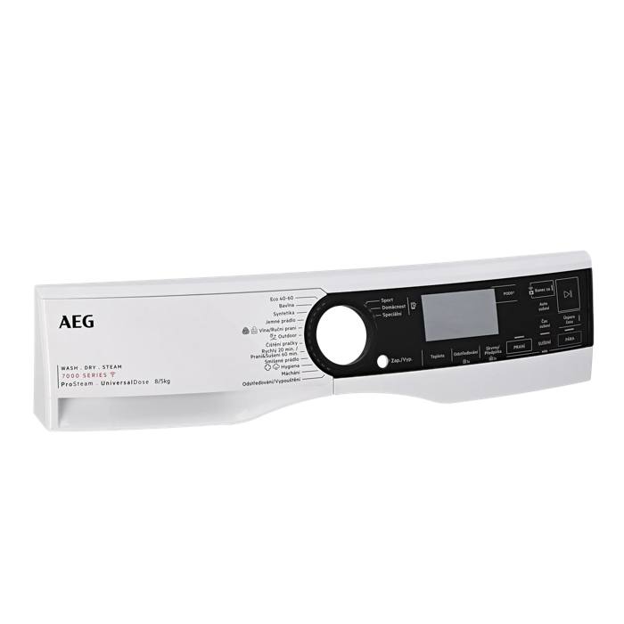 control panel, white, AEG, CS