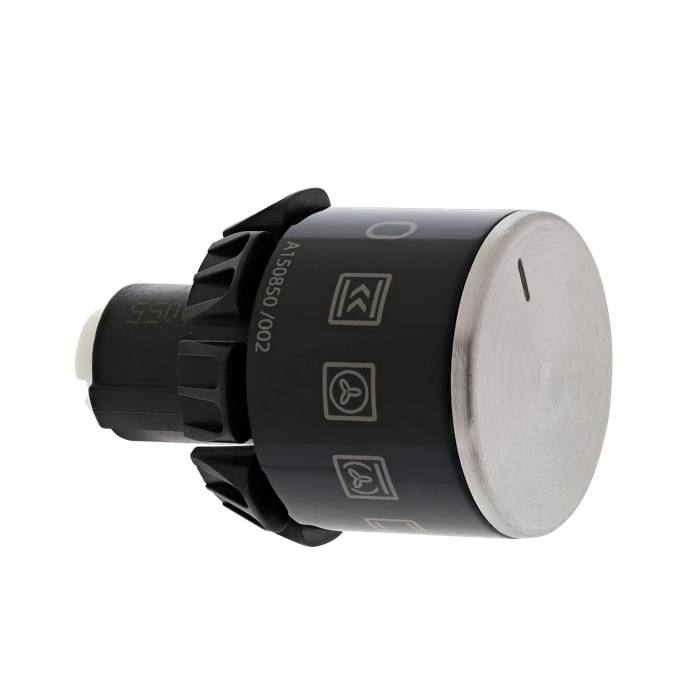 KNEBEL,FUNKTIONEN,SCHWARZ,10+0