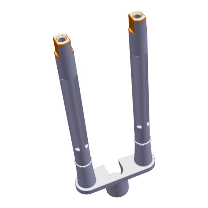 shaft, dispenser