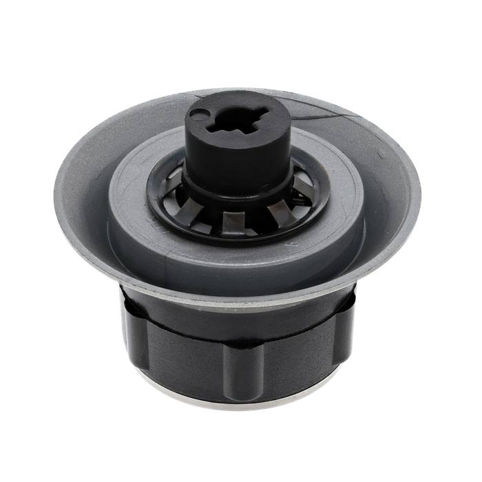 knob assembly, selector