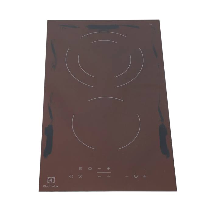 lieden taso,musta,Electrolux,290x520mm