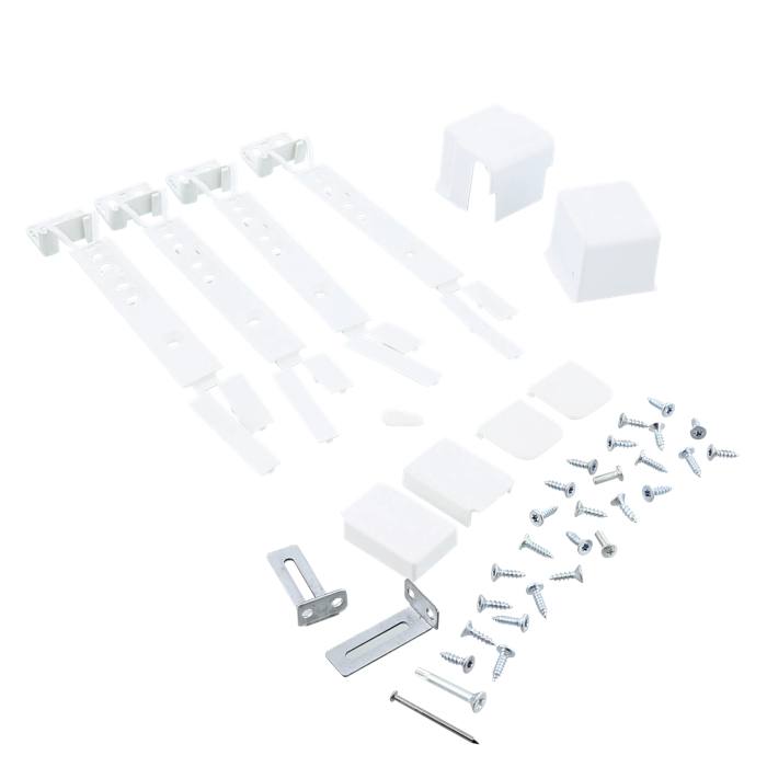 Kit de montage porte intégrée,