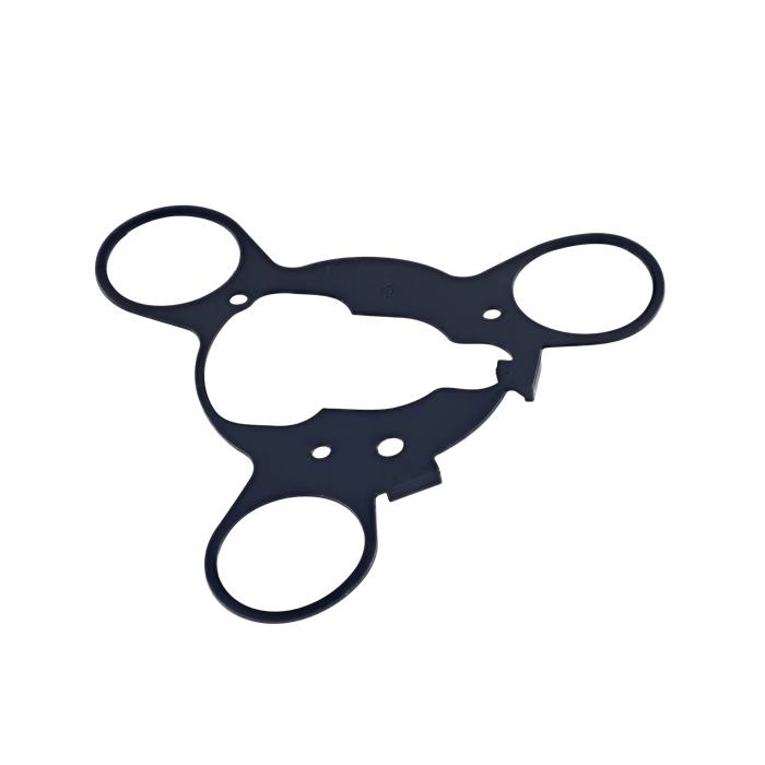 gasket, burner