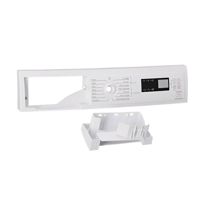 control panel,white,Electrolux,FR