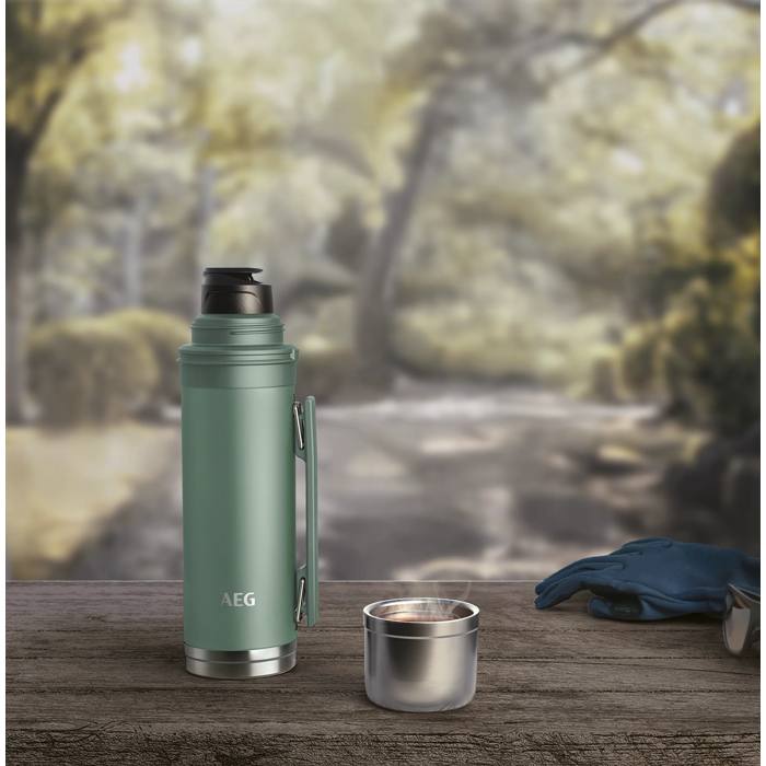 ATHJ01 THERMOS JUG GREEN