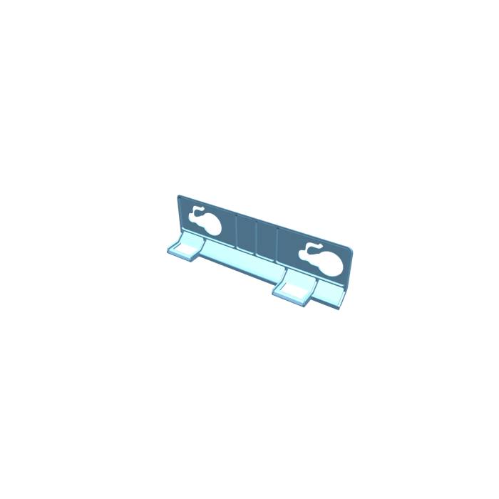 support, cover, air duct