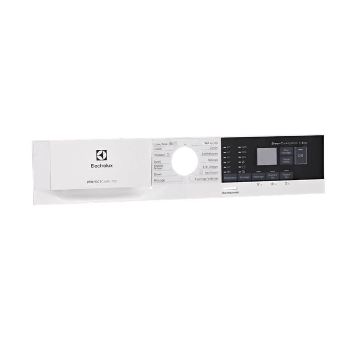 control panel,white,Electrolux,FR