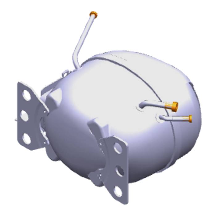 Compressor, ND1110Y
