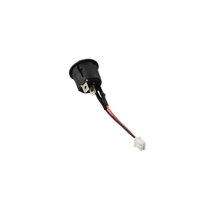 Schalter,Ein/Aus,schwarz,(E)KF3200