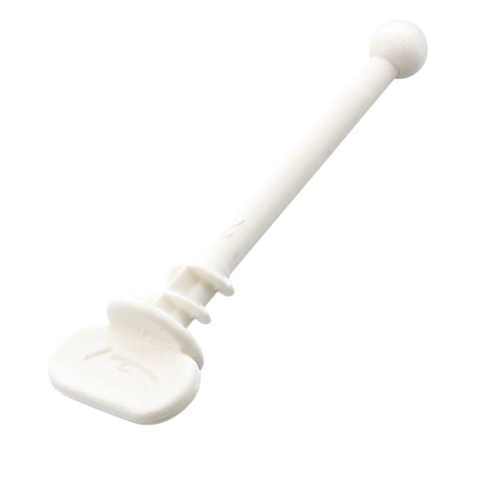 Stecker, Ablaufschlauch für Waschmaschinen