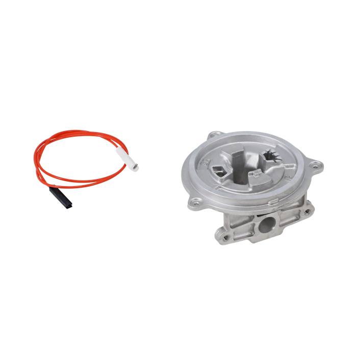 kit, burner body, spark plug,