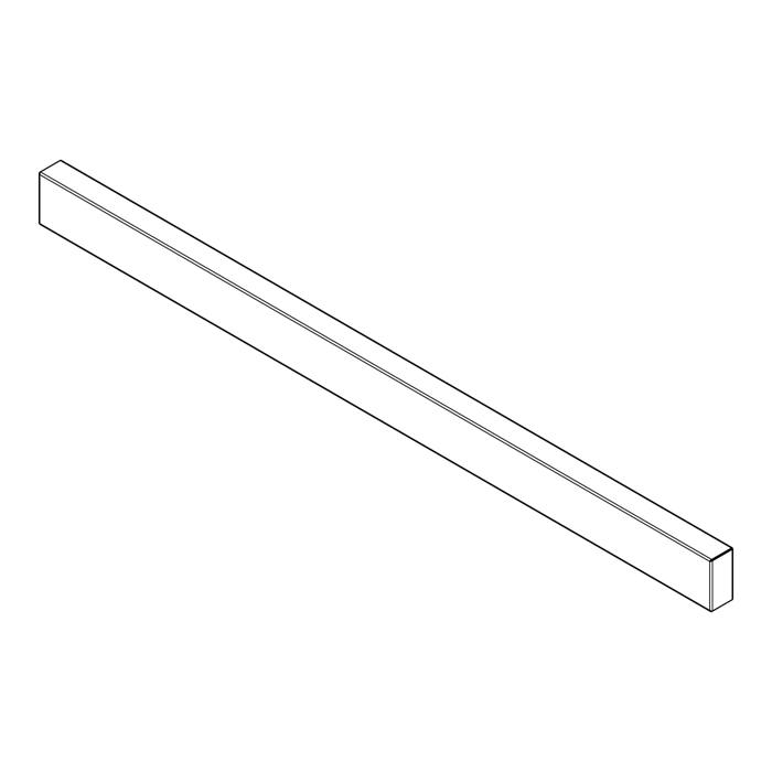 FRONTBLENDE,INOX,ZANUSSI,598