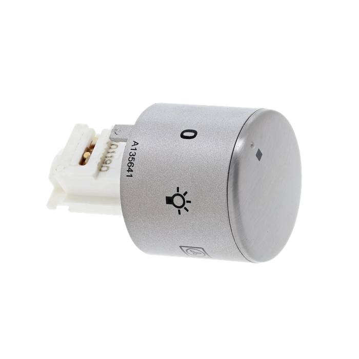 knob, function, inox