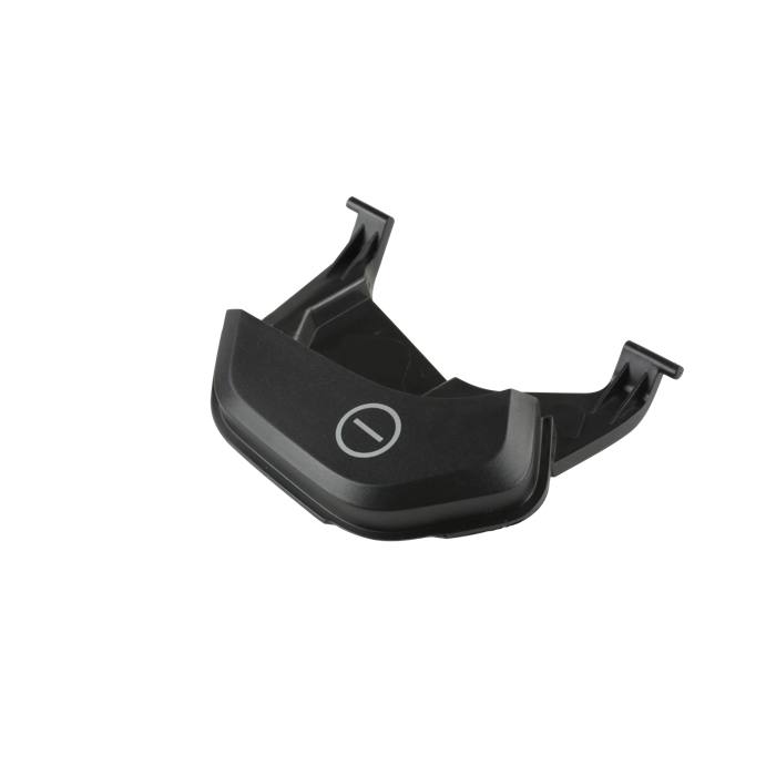 pedal, on/off, black,