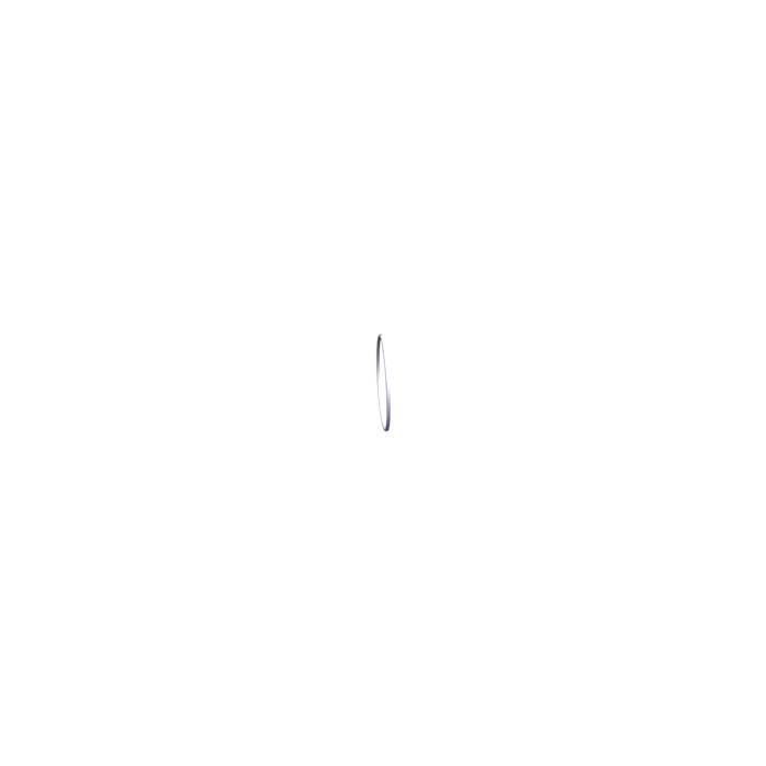 ARBEITSPLATTE,INOX,766X516MM