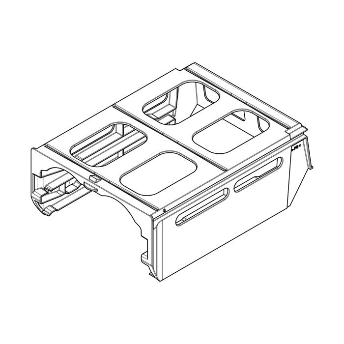 support, fabrique de glace