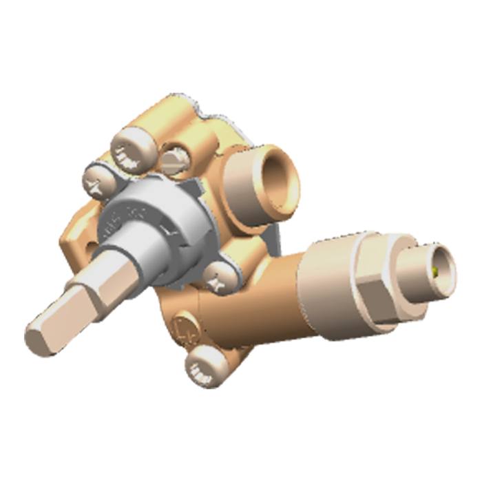 Gashahn,Dreikranzbrenner,d=0.57 G20-25mbar
