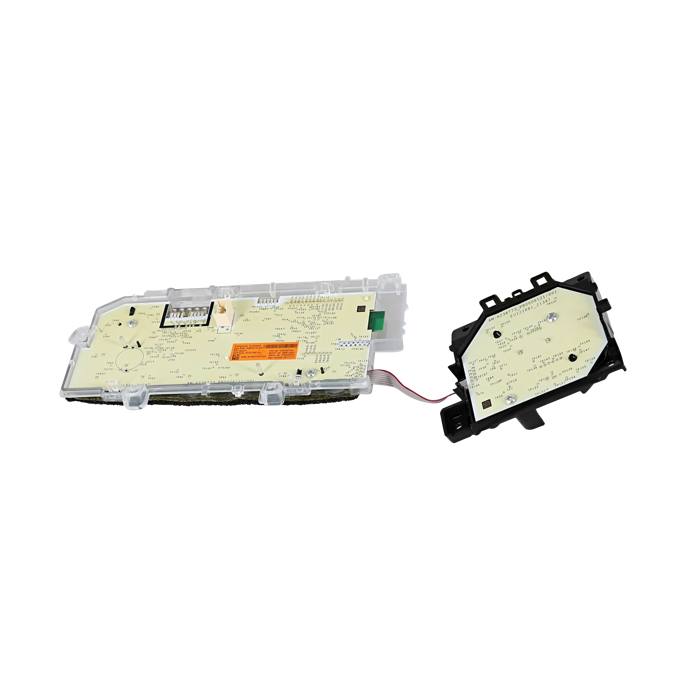 user interface board NIUS Wi-Fi, programme selector, assembly, WD,Ruby,AD