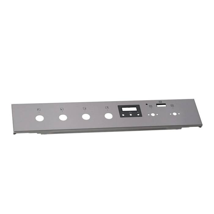 panel obslugi,nierdzewny,60cm, SET, 6K