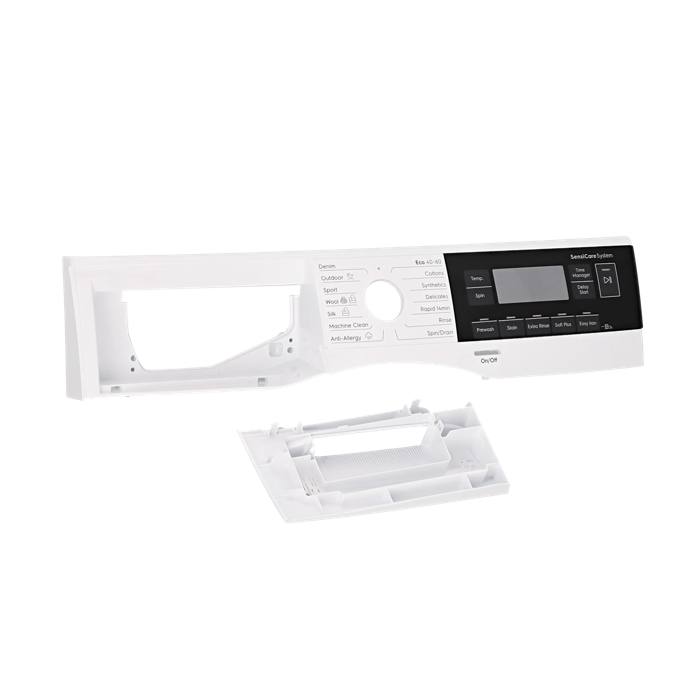 control panel,white,Electrolux,EN