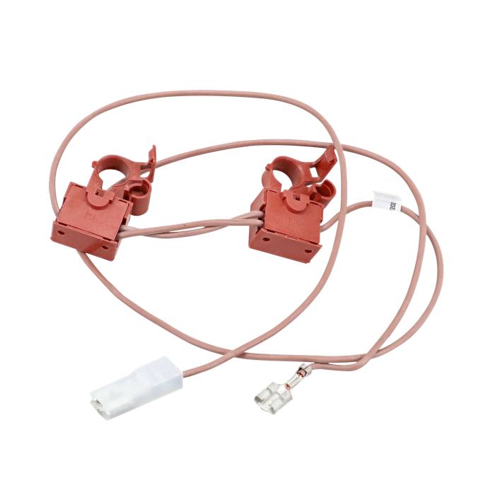 push button switch, complete,