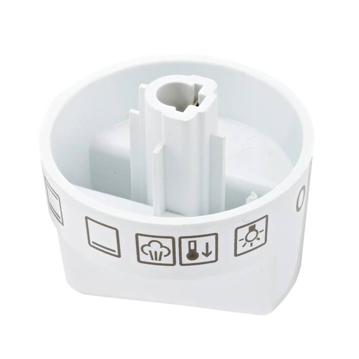 knob, function, white