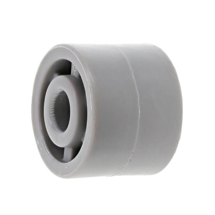 roller, foot, D=21mm
