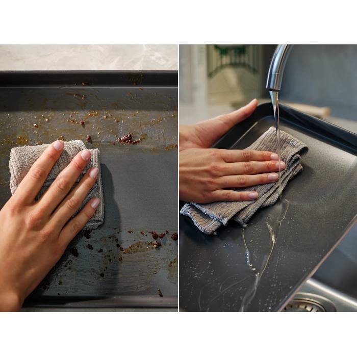 EASY2CLEAN EVERYDAY OVEN TRAY