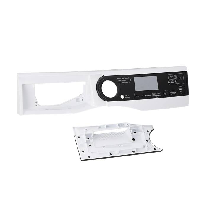 control panel, white, AEG, PL