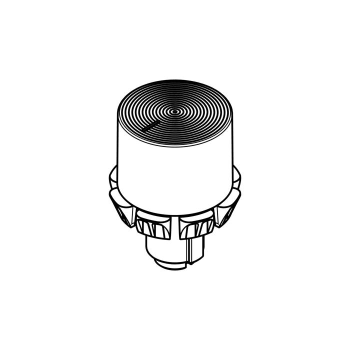 KNEBEL,FUNKTIONEN,SCHWARZ,10+0