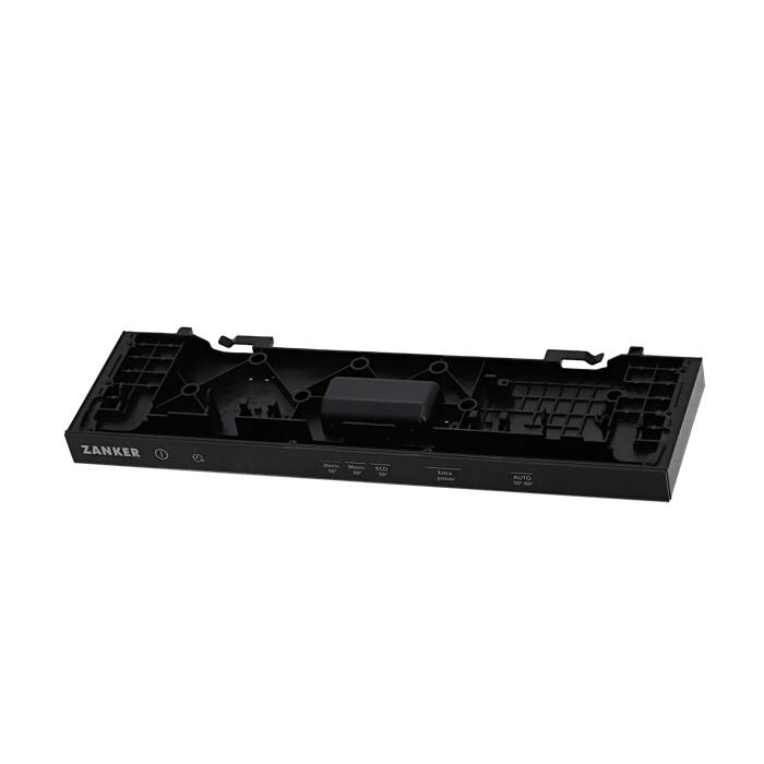 control panel, black, Zanker, Finurlig,440mm