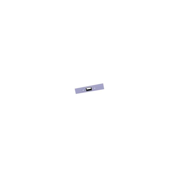 BEDIENBLENDE,SCHWARZ,60CM,LUX,
