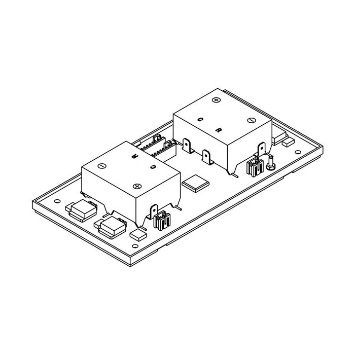 power board,single,with frame,Kitten
