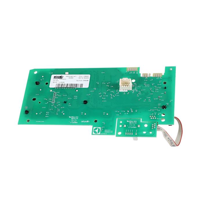 not configured electronic,user interface board,programme selector,S6,WM,One,C