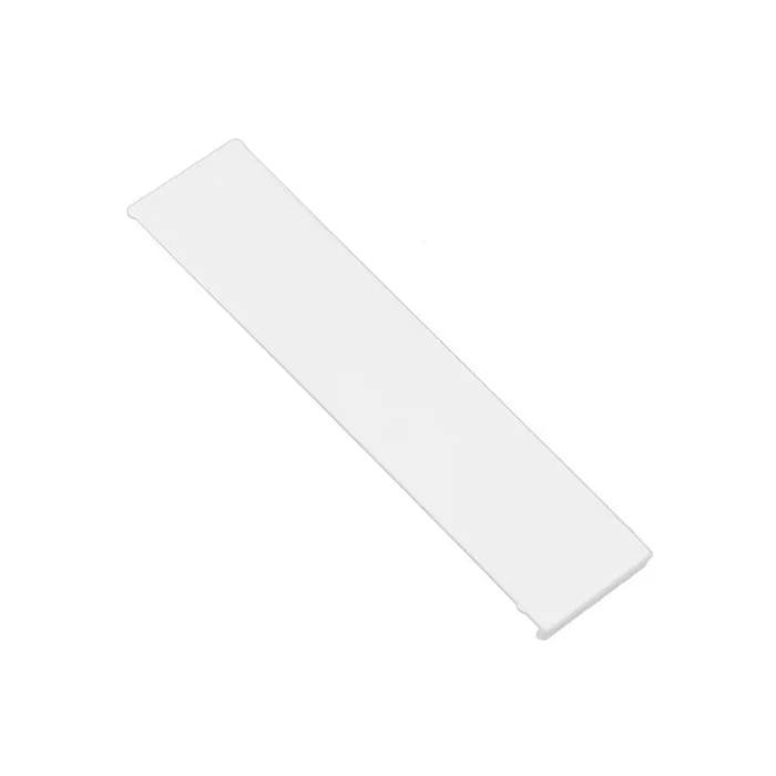Collerette de charnière de porte de réfrigérateur/congélateur