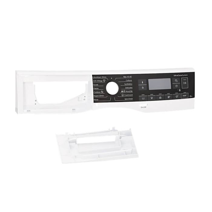 control panel, white, Electrolux