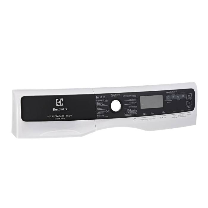 control panel, white, Electrolux, PL