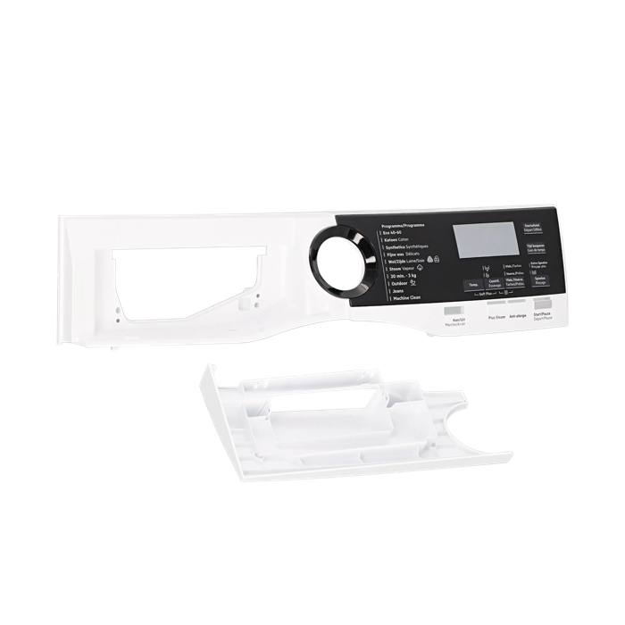 control panel,white,Electrolux,FR,NL