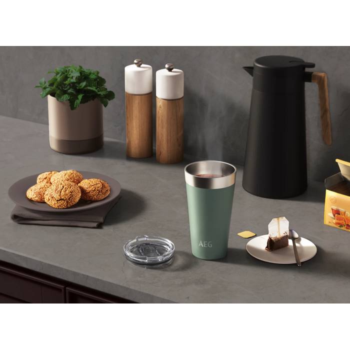 ATHC01 THERMOS CUP GREEN