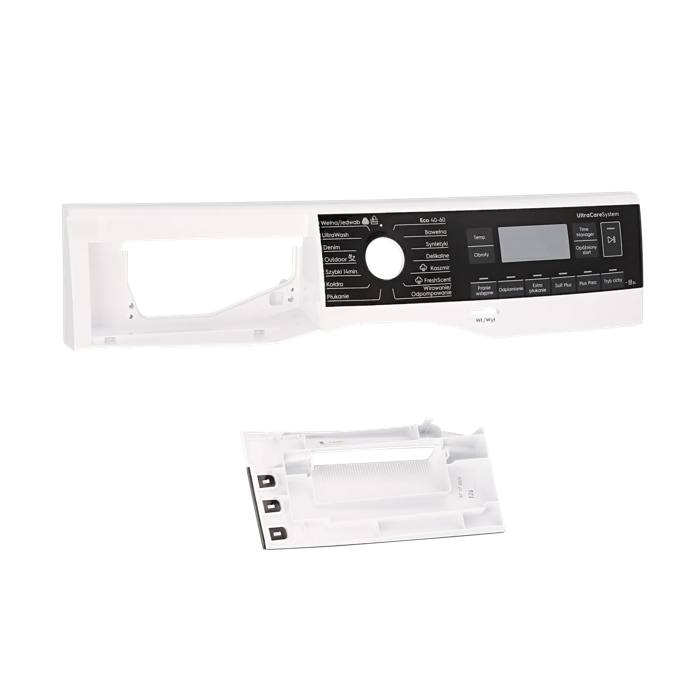 control panel,white,Electrolux,PL