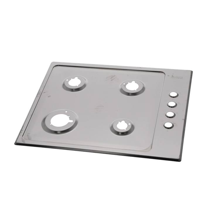ARBEITSPLATTE,INOX,ZANUSSI,594