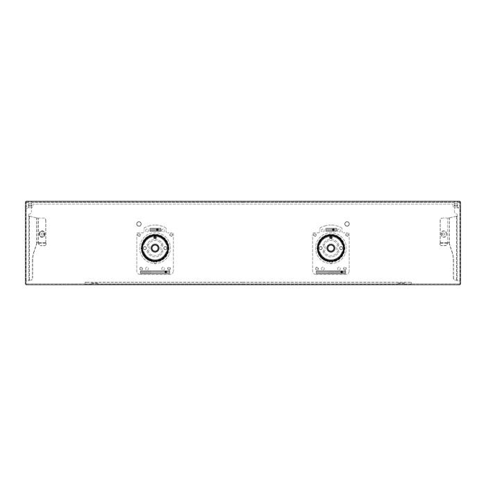 control panel, inox