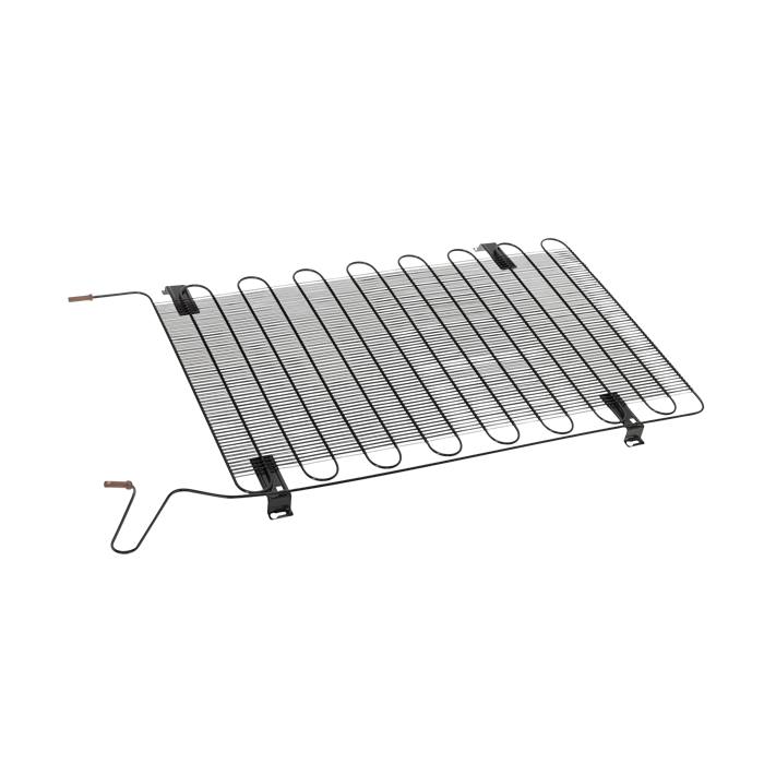 condenser, complete, 538x800mm